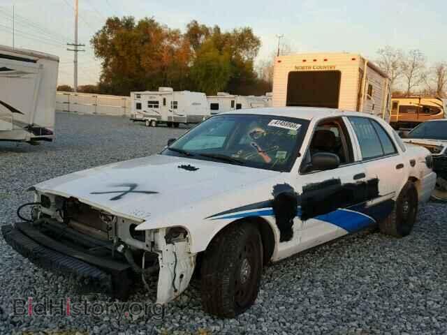 2006 FORD CROWN VIC - VIN: 2FAFP71W56X150512 - Фото 2