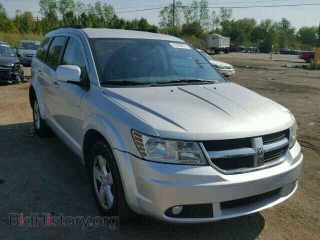 Фотография 3D4PG5FV8AT161729 - DODGE JOURNEY 2010