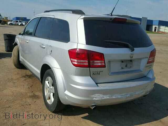 2010 DODGE JOURNEY - VIN: 3D4PG5FV8AT161729 - Фото 3