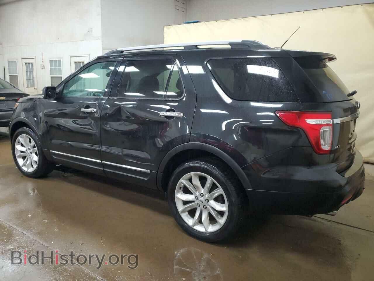 2013 FORD EXPLORER - VIN: 1FM5K8D89DGC90441 - Photo 2