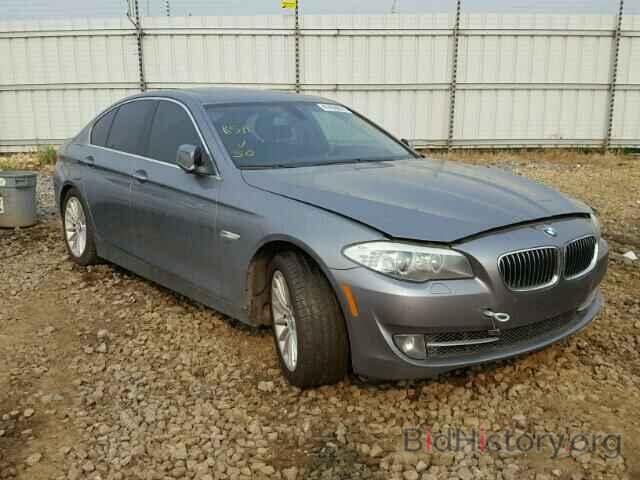 Фотография WBAFU7C50BC877276 - BMW 535 XI 2011