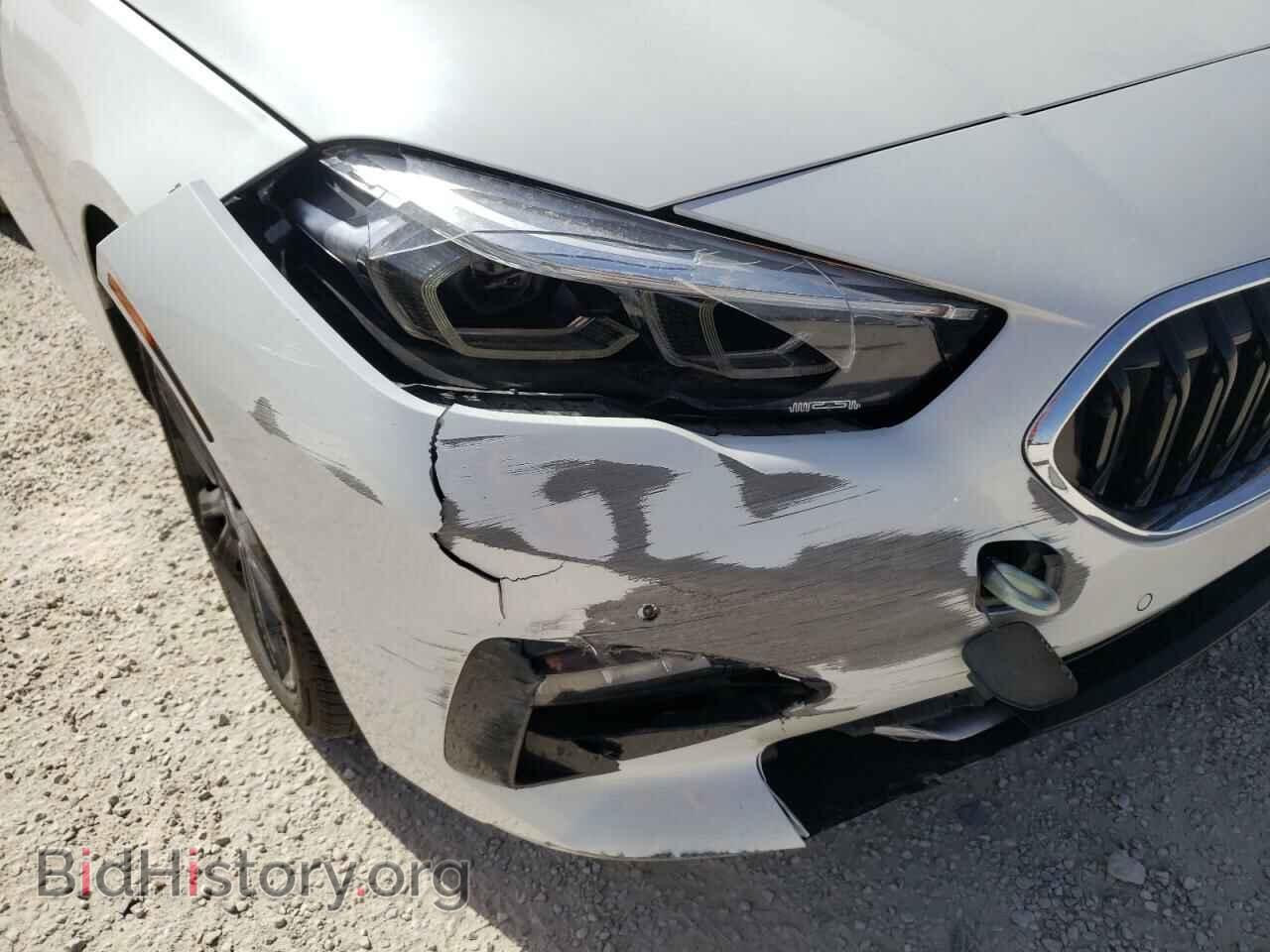 2020 BMW 2 SERIES - VIN: WBA73AK04L7F92149 - Фото 9