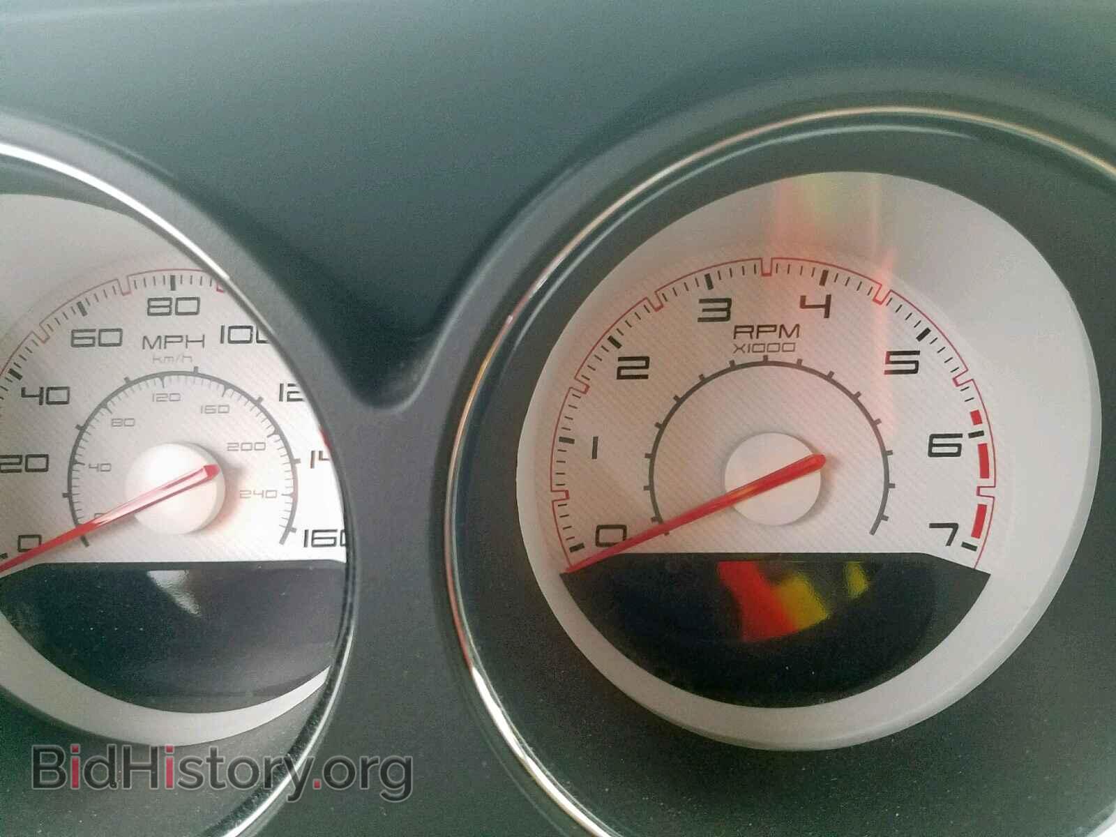 2012 DODGE CHALLENGER - VIN: 2C3CDYBTXCH125292 - Фото 8