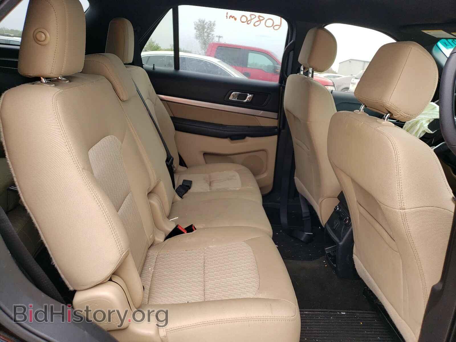 2016 FORD EXPLORER - VIN: 1FM5K7BH0GGA86063 - Photo 6