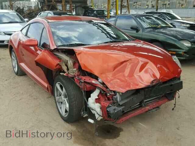 Фотография 4A3AK24F49E030849 - MITSUBISHI ECLIPSE 2009
