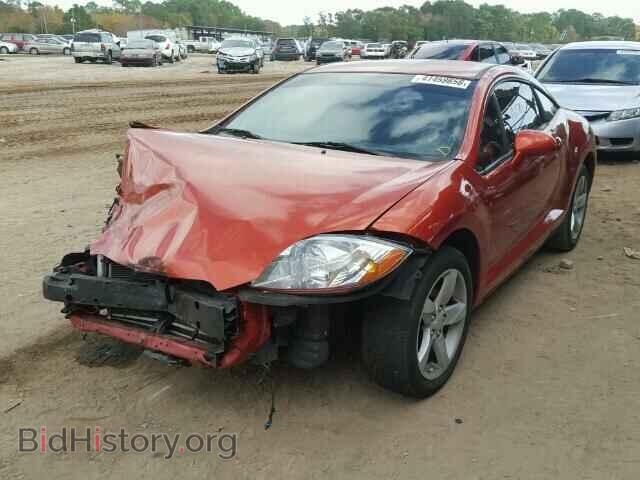 2009 MITSUBISHI ECLIPSE - VIN: 4A3AK24F49E030849 - Фото 2