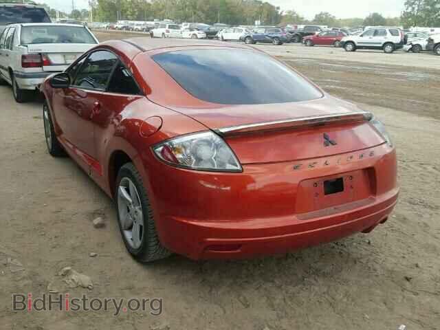 2009 MITSUBISHI ECLIPSE - VIN: 4A3AK24F49E030849 - Фото 3