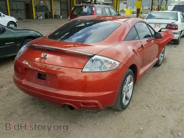 2009 MITSUBISHI ECLIPSE - VIN: 4A3AK24F49E030849 - Фото 4