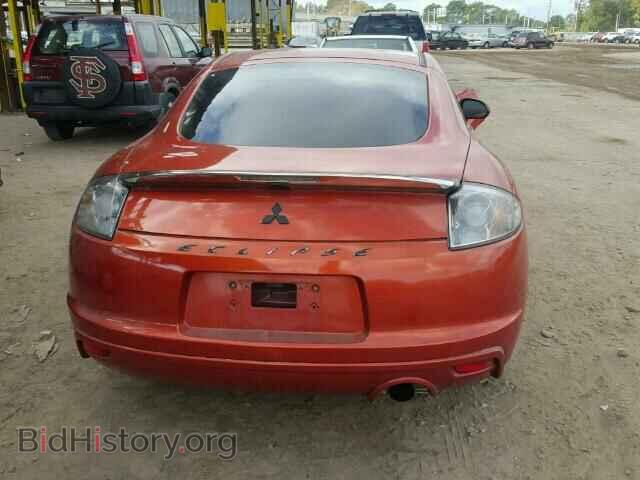 2009 MITSUBISHI ECLIPSE - VIN: 4A3AK24F49E030849 - Фото 10