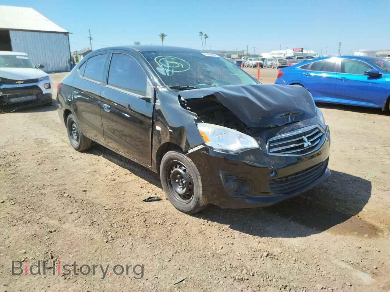 Photo ML32F3FJ3HHF09138 - MITSUBISHI MIRAGE 2017