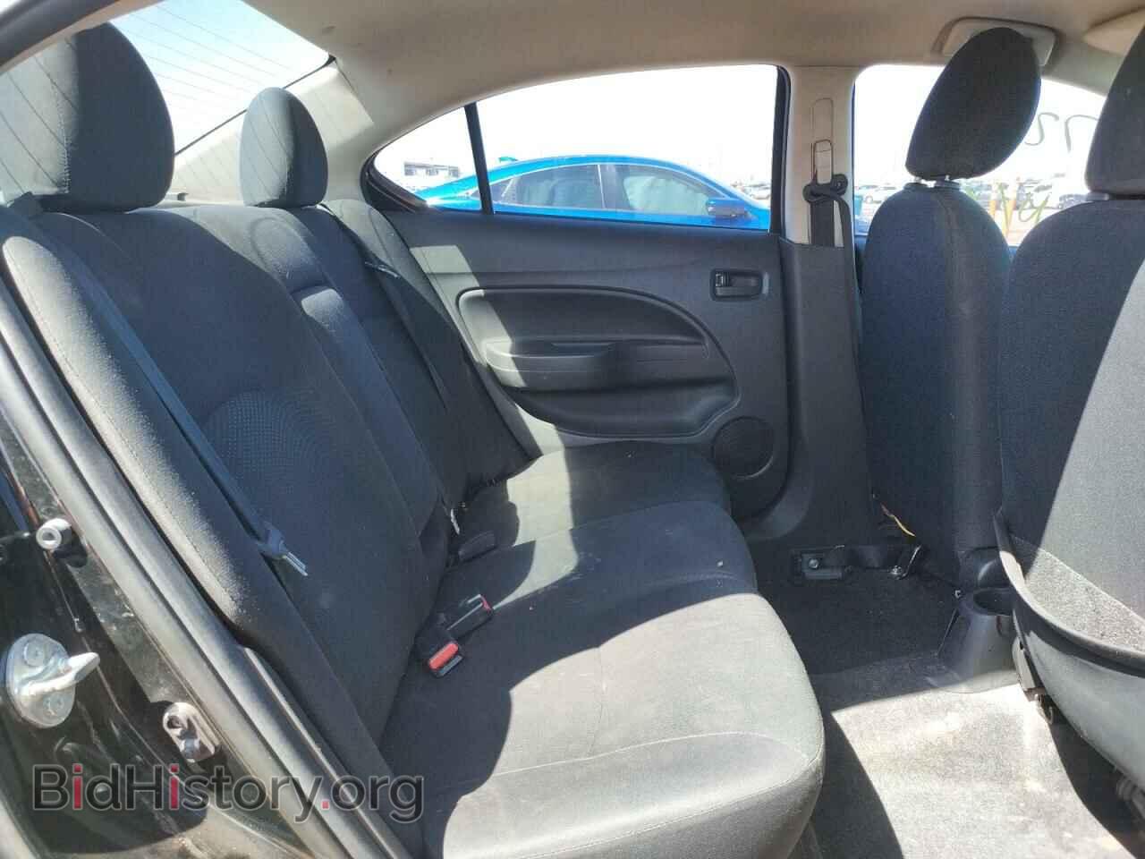 2017 MITSUBISHI MIRAGE - VIN: ML32F3FJ3HHF09138 - Фото 6