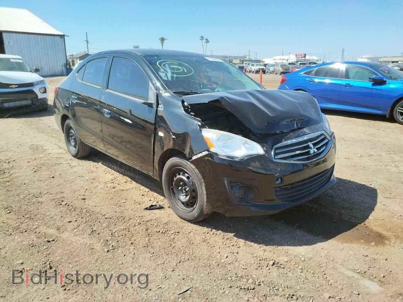 2017 MITSUBISHI MIRAGE - VIN: ML32F3FJ3HHF09138 - Фото 9