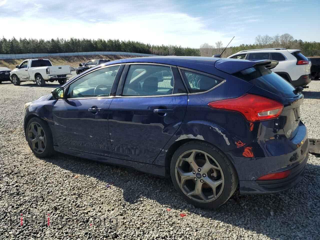 2016 FORD FOCUS - VIN: 1FADP3L94GL376269 - Фото 2