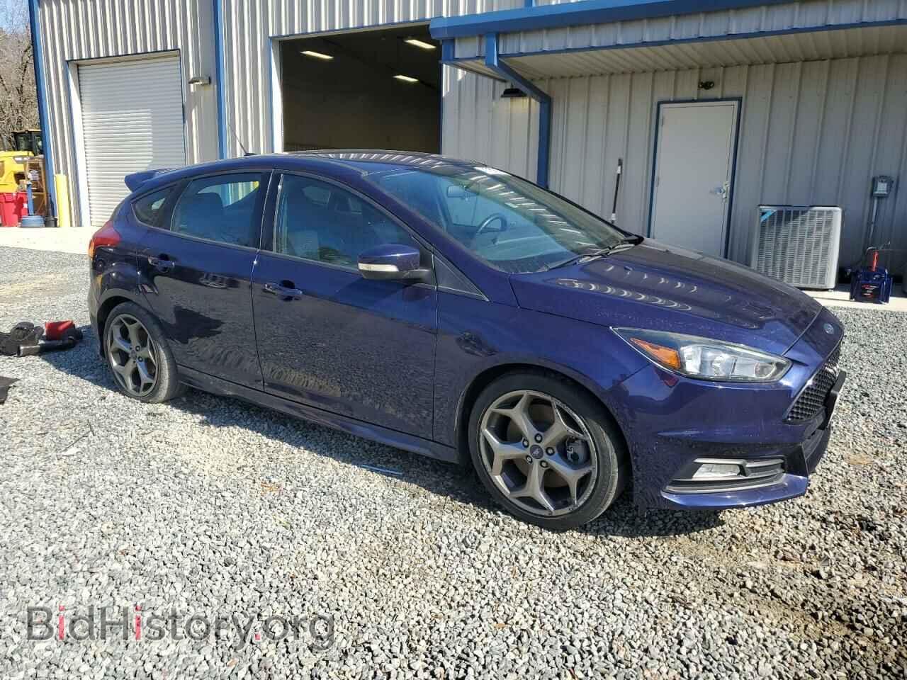 2016 FORD FOCUS - VIN: 1FADP3L94GL376269 - Фото 4