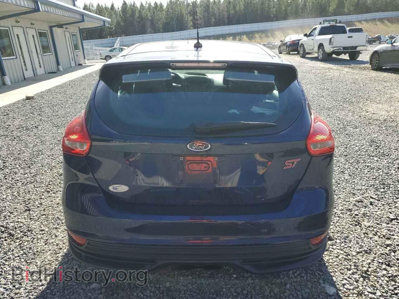 2016 FORD FOCUS - VIN: 1FADP3L94GL376269 - Фото 6