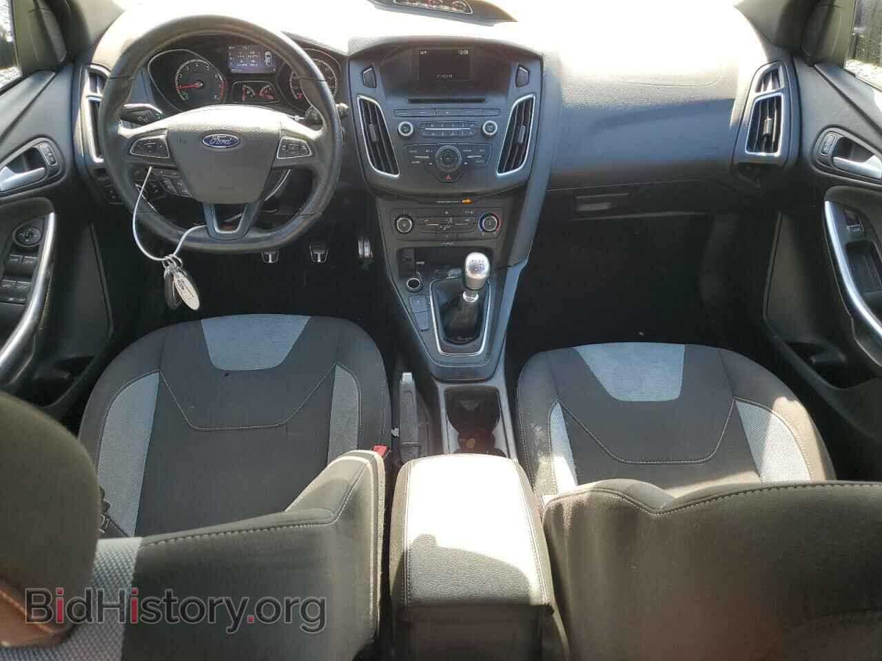 2016 FORD FOCUS - VIN: 1FADP3L94GL376269 - Фото 8
