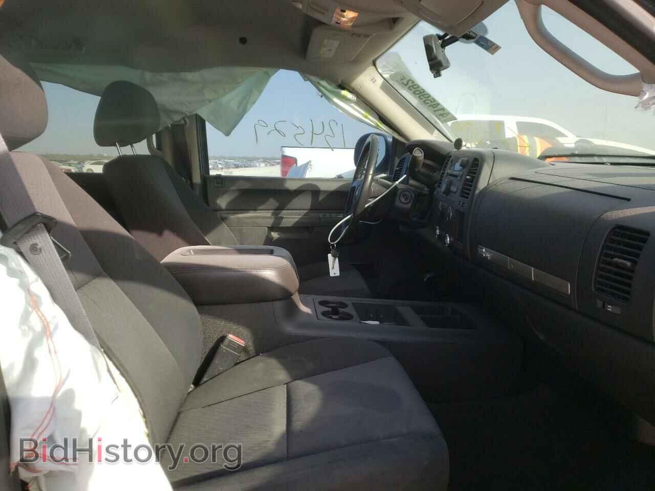 2011 CHEVROLET SILVERADO - VIN: 3GCPCSE07BG299544 - Фото 5
