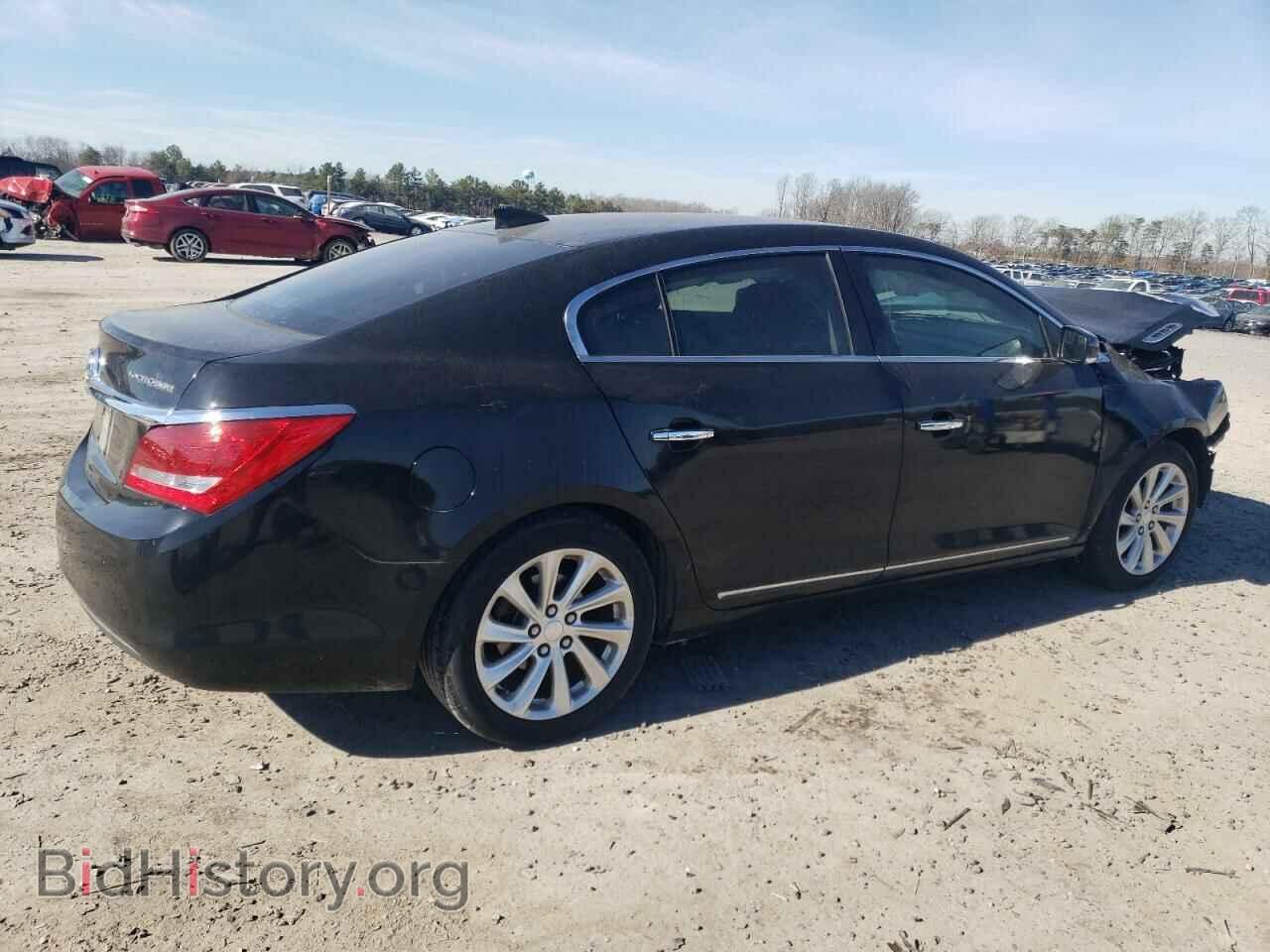 2015 BUICK LACROSSE - VIN: 1G4GB5GR1FF224809 - Photo 3