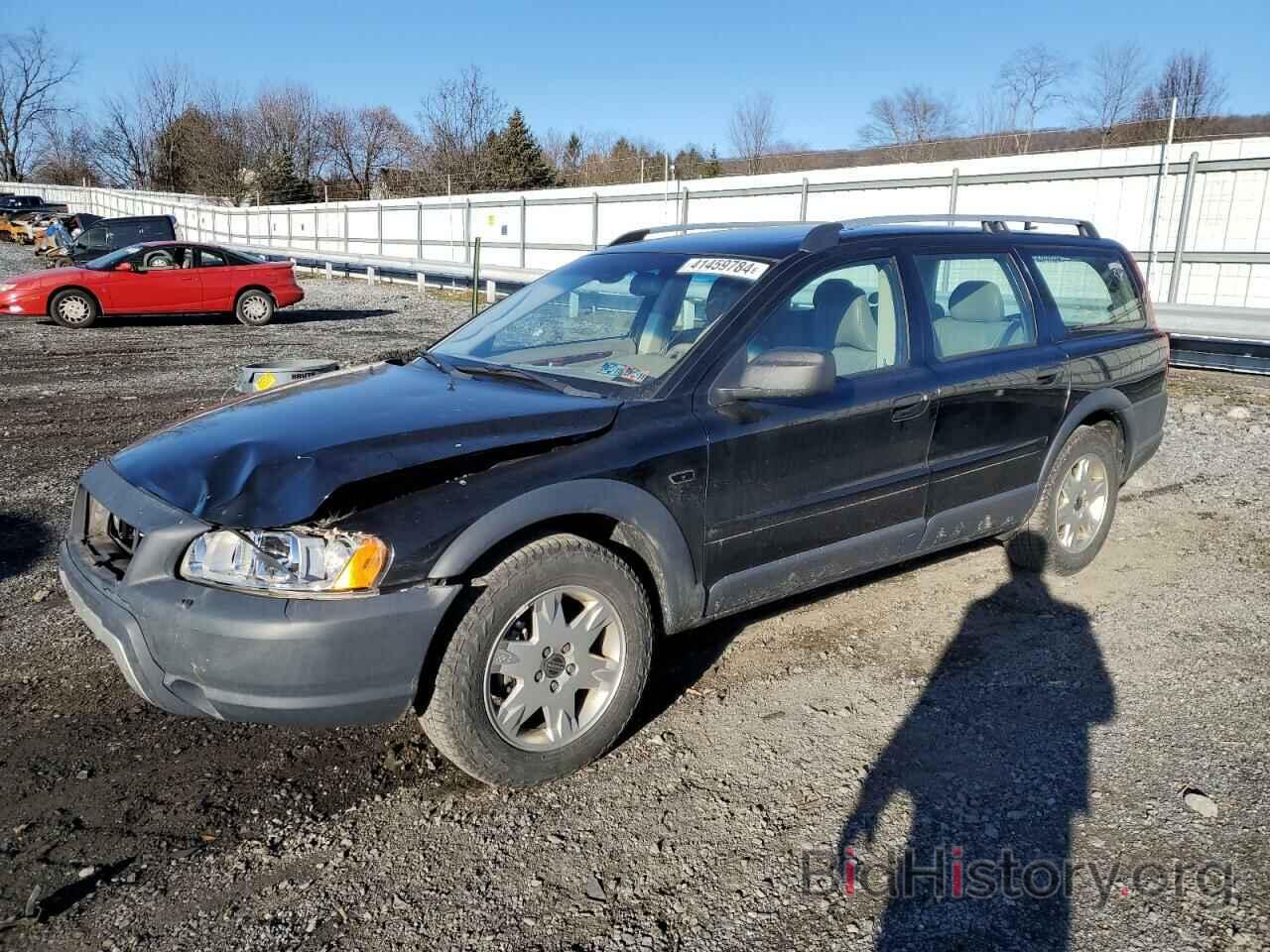 Photo YV4SZ592661223014 - VOLVO XC70 2006