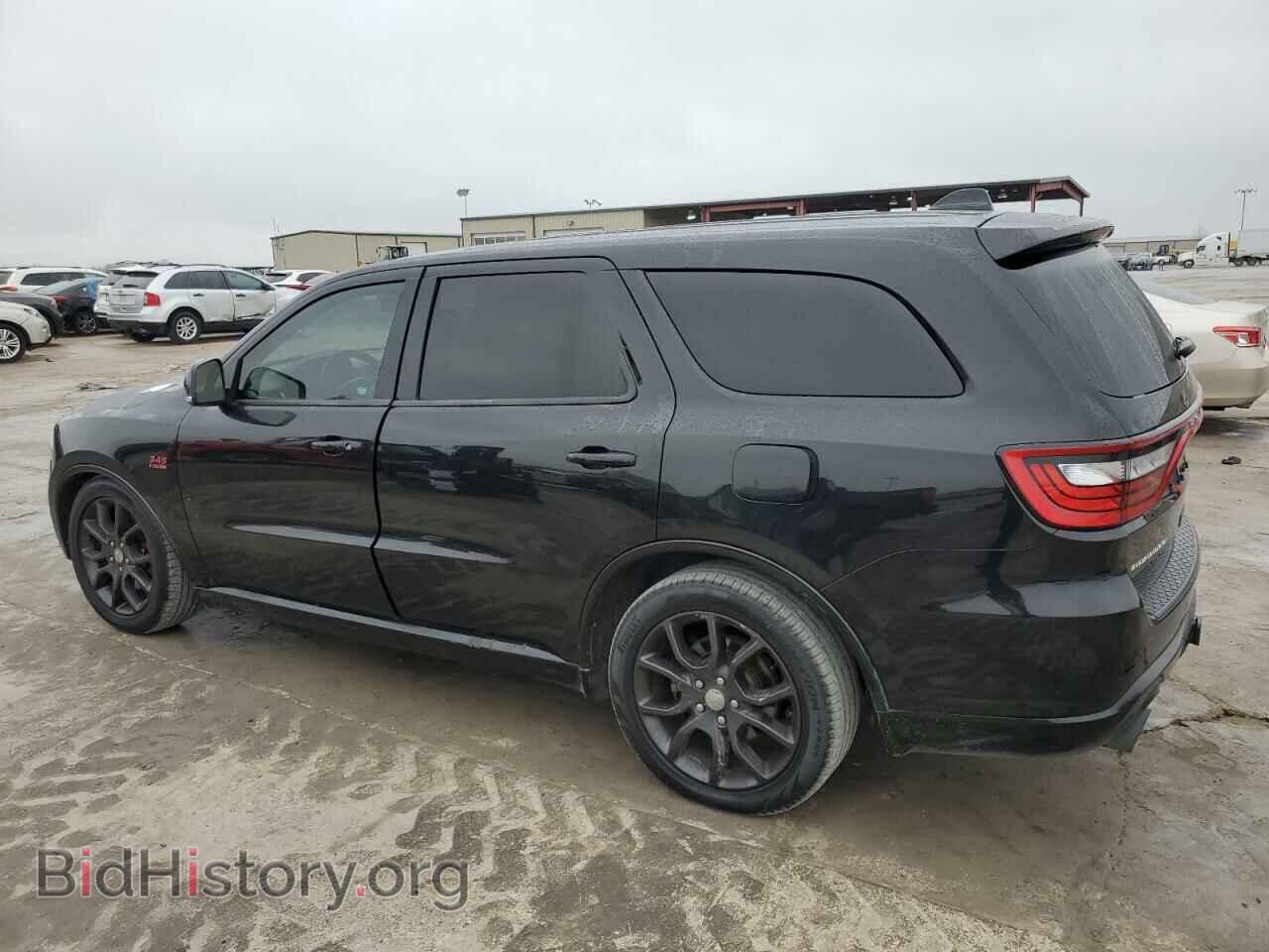 2015 DODGE DURANGO - VIN: 1C4SDHCT5FC921235 - Photo 2