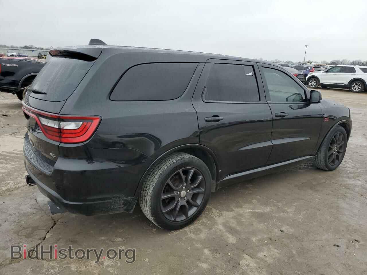 2015 DODGE DURANGO - VIN: 1C4SDHCT5FC921235 - Photo 3