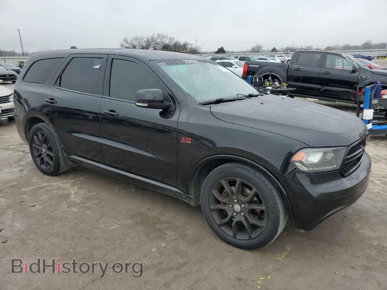 2015 DODGE DURANGO - VIN: 1C4SDHCT5FC921235 - Photo 4