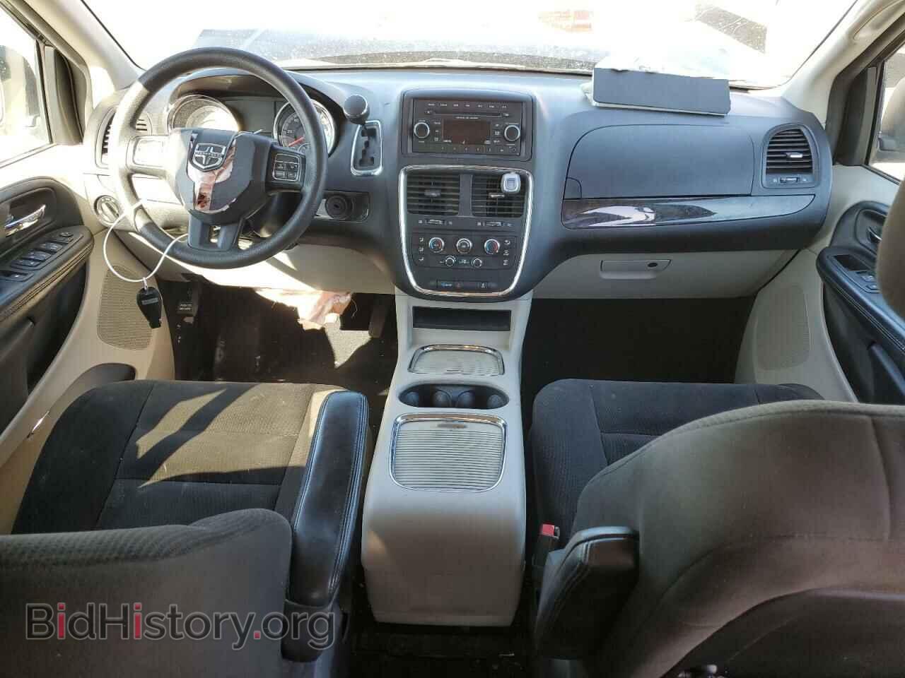 2016 DODGE CARAVAN - VIN: 2C4RDGCG8GR181457 - Photo 8