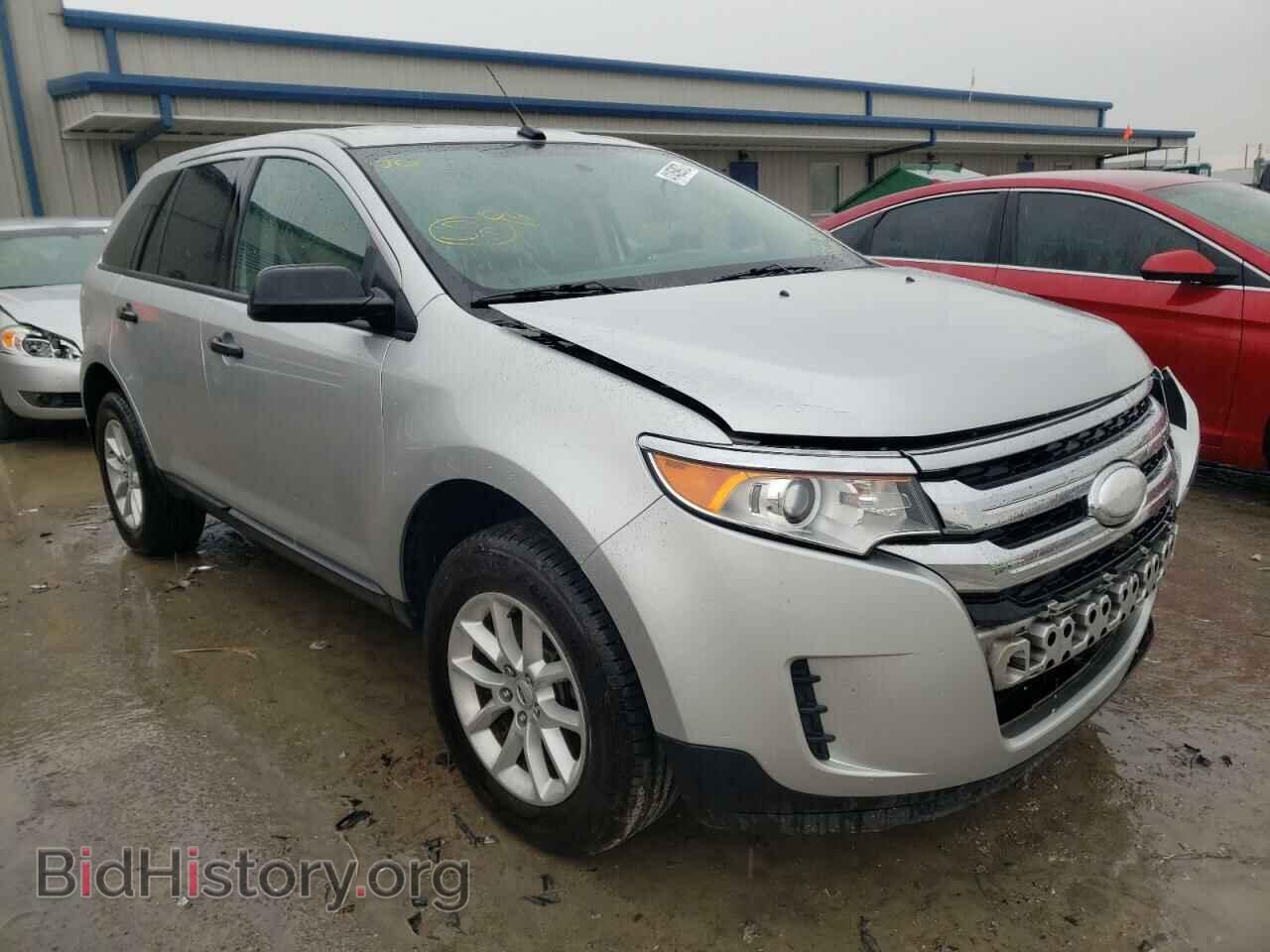 Photo 2FMDK3GC0DBB24699 - FORD EDGE 2013