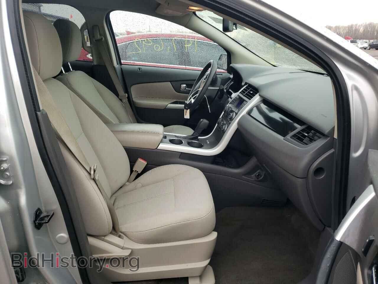 2013 FORD EDGE - VIN: 2FMDK3GC0DBB24699 - Фото 5