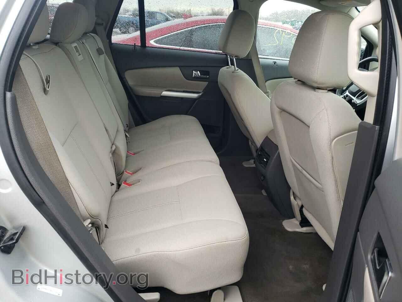 2013 FORD EDGE - VIN: 2FMDK3GC0DBB24699 - Фото 6