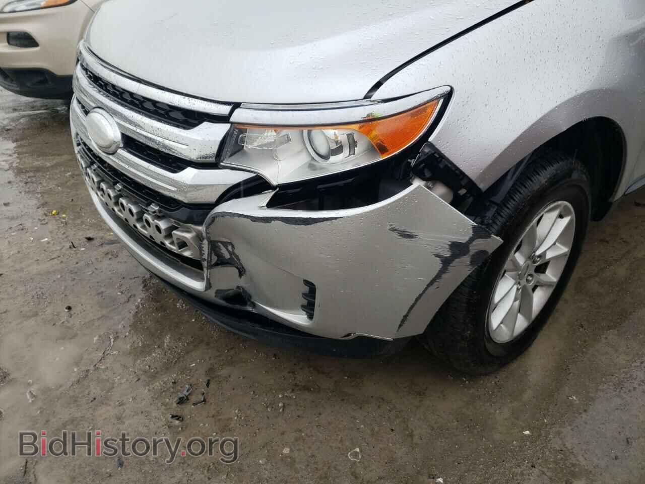 2013 FORD EDGE - VIN: 2FMDK3GC0DBB24699 - Фото 9