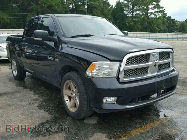 Photo 1D7RB1CT9AS176280 - DODGE RAM 1500 2010