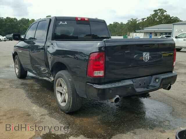 2010 DODGE RAM 1500 - VIN: 1D7RB1CT9AS176280 - Фото 3