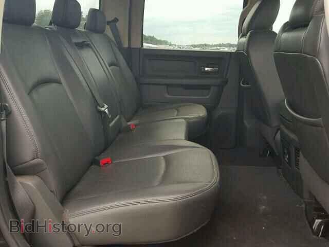 2010 DODGE RAM 1500 - VIN: 1D7RB1CT9AS176280 - Фото 6