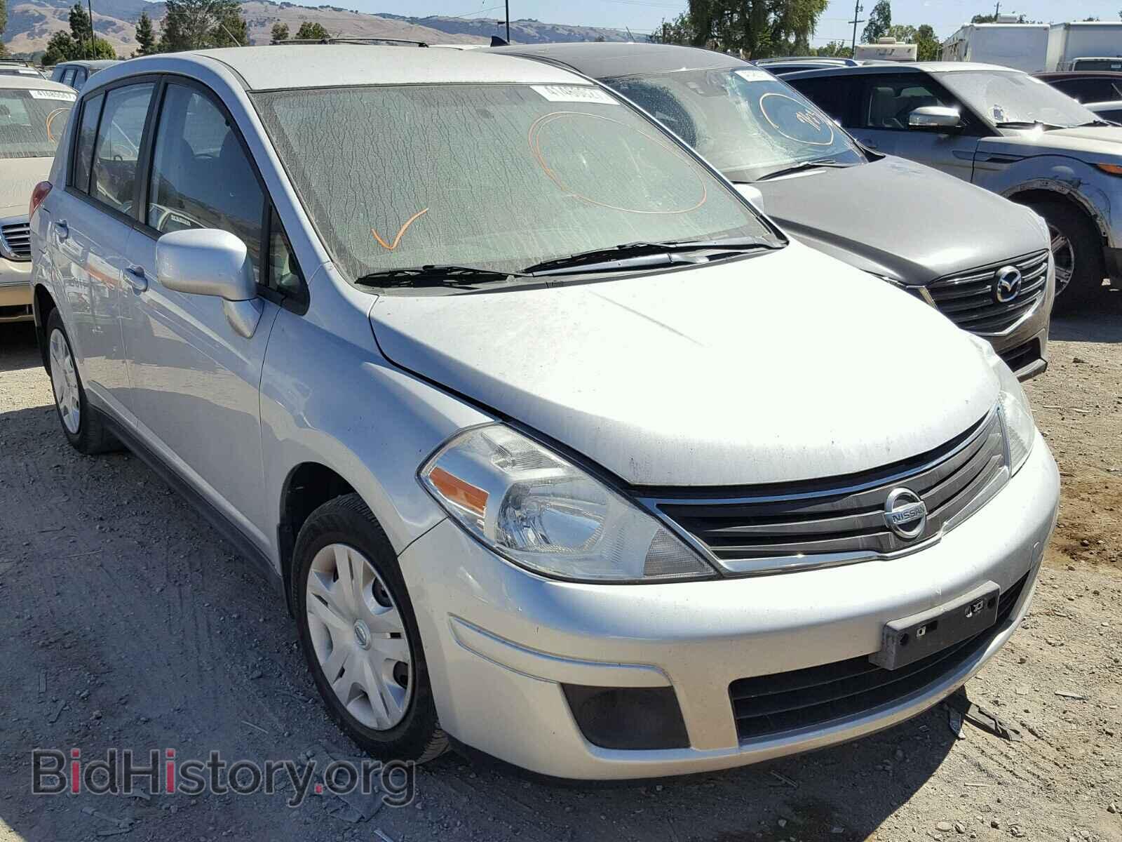 Photo 3N1BC1CP7AL451304 - NISSAN VERSA 2010