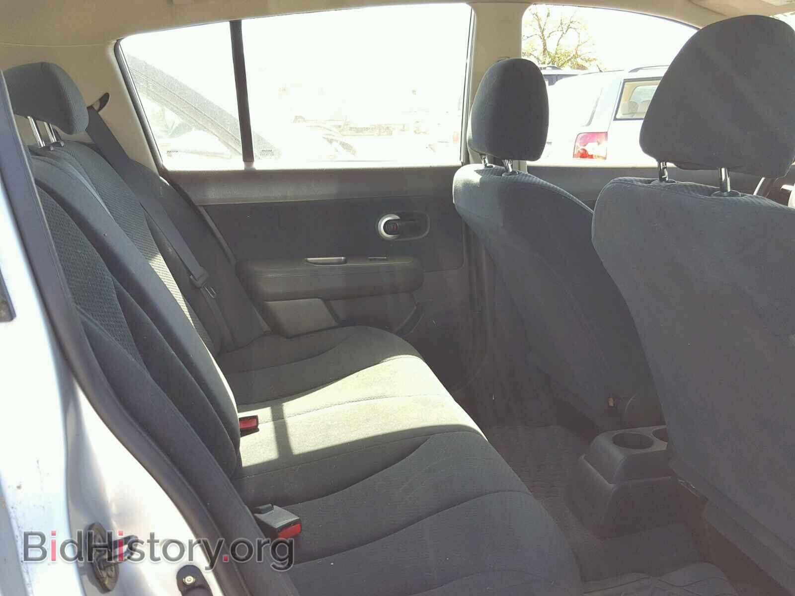 2010 NISSAN VERSA - VIN: 3N1BC1CP7AL451304 - Фото 6
