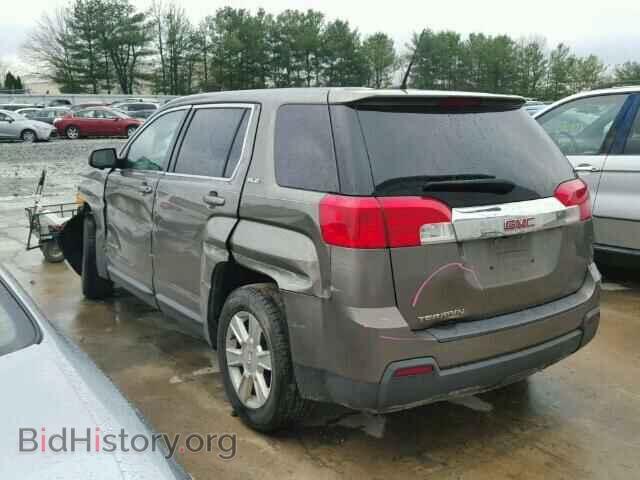 2011 GMC TERRAIN - VIN: 2CTALMEC0B6209307 - Фото 3