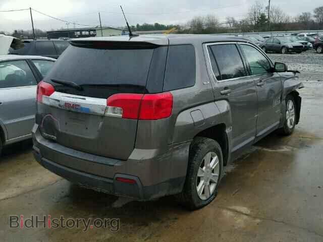 2011 GMC TERRAIN - VIN: 2CTALMEC0B6209307 - Фото 4