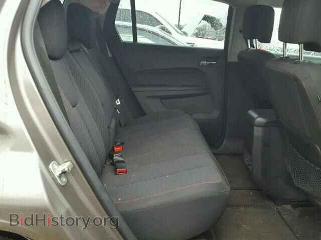 2011 GMC TERRAIN - VIN: 2CTALMEC0B6209307 - Фото 6