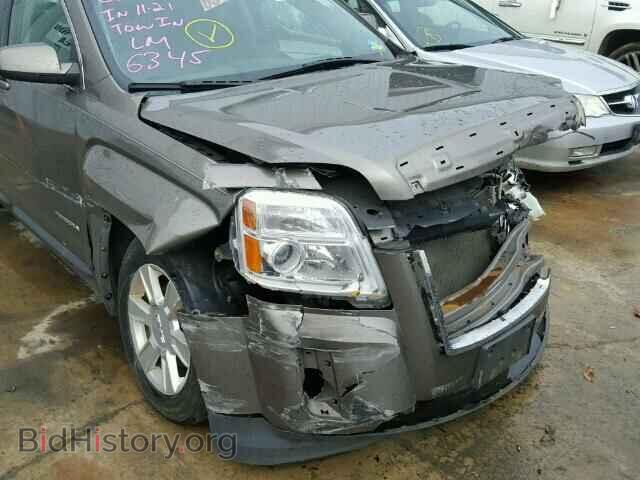 2011 GMC TERRAIN - VIN: 2CTALMEC0B6209307 - Фото 9