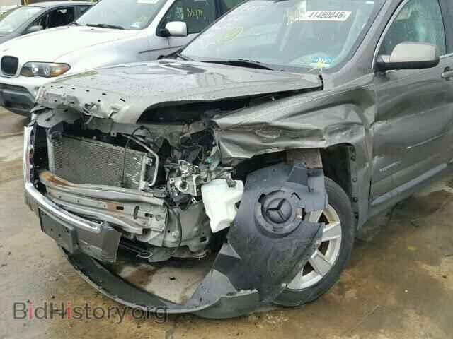2011 GMC TERRAIN - VIN: 2CTALMEC0B6209307 - Фото 10