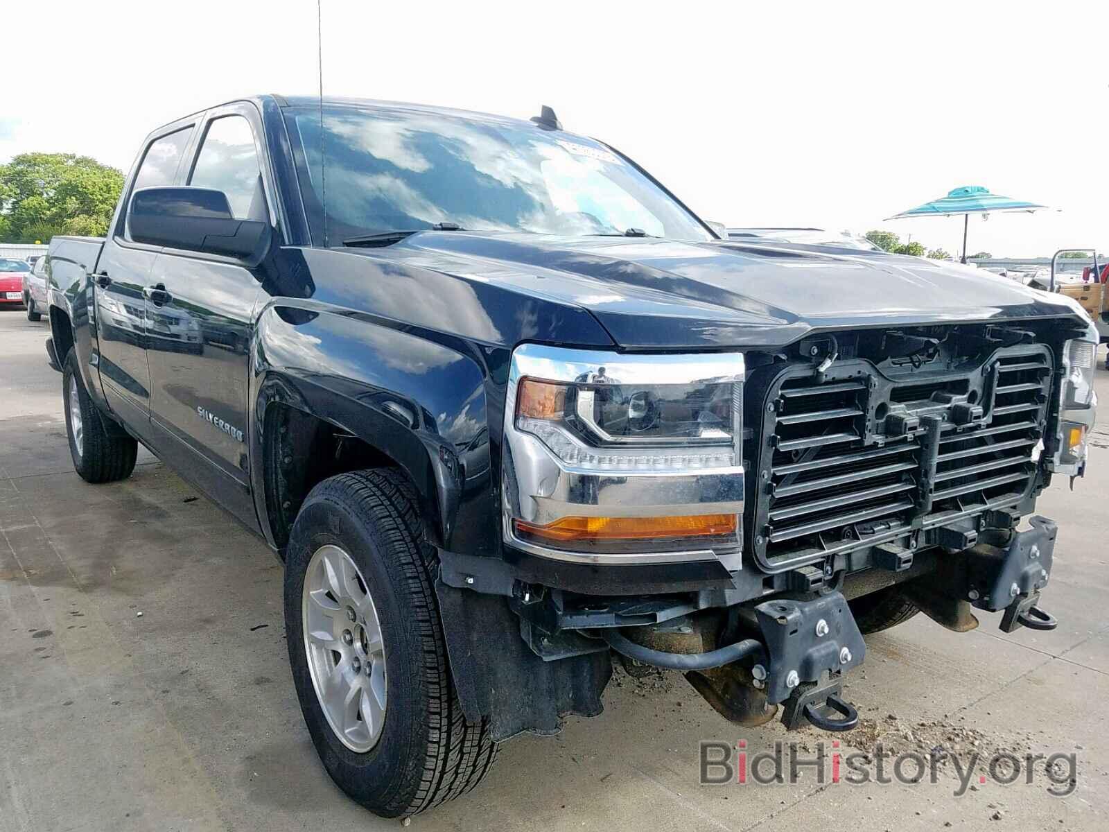 Фотография 3GCUKREC8HG200151 - CHEVROLET SILVERADO 2017