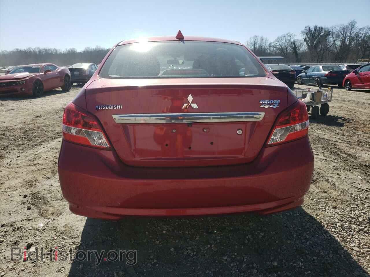 2019 MITSUBISHI MIRAGE - VIN: ML32F3FJ5KHF01761 - Фото 6
