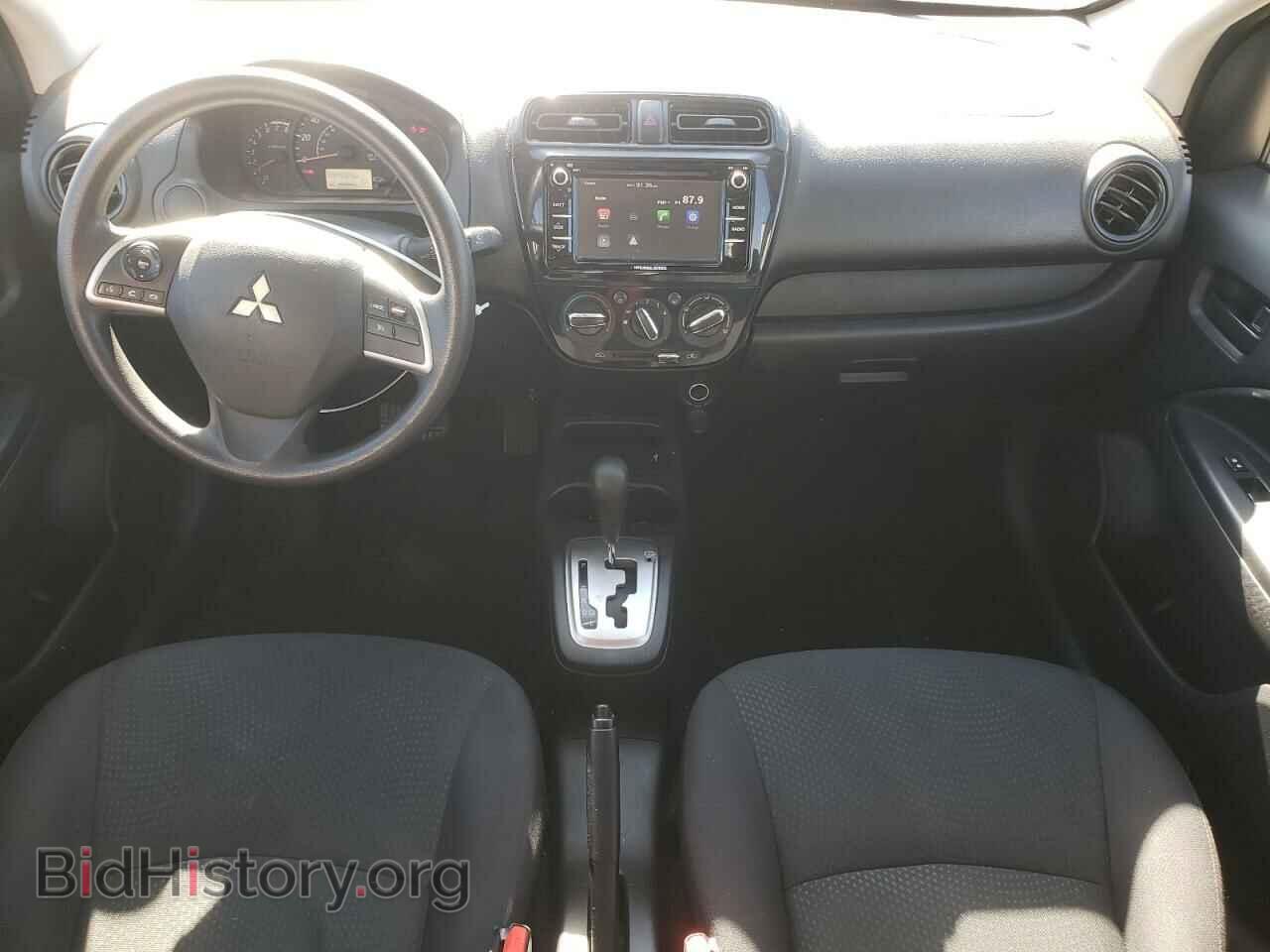2019 MITSUBISHI MIRAGE - VIN: ML32F3FJ5KHF01761 - Фото 8