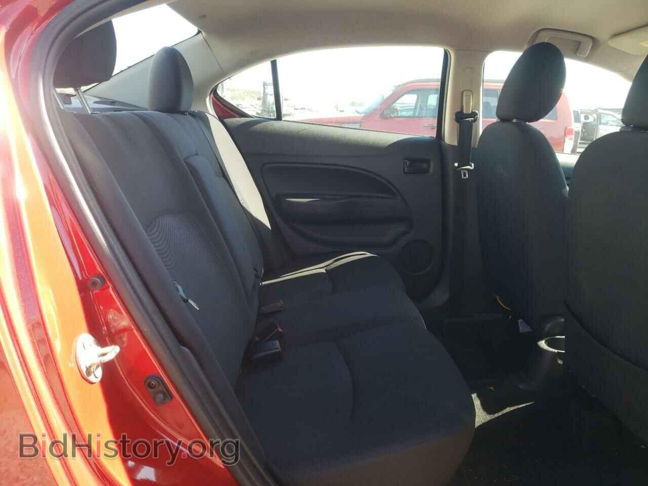 2019 MITSUBISHI MIRAGE - VIN: ML32F3FJ5KHF01761 - Фото 10