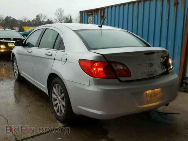 2010 CHRYSLER SEBRING - VIN: 1C3CC5FB5AN131220 - Фото 3