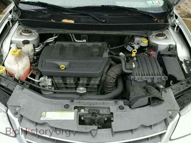 2010 CHRYSLER SEBRING - VIN: 1C3CC5FB5AN131220 - Фото 7