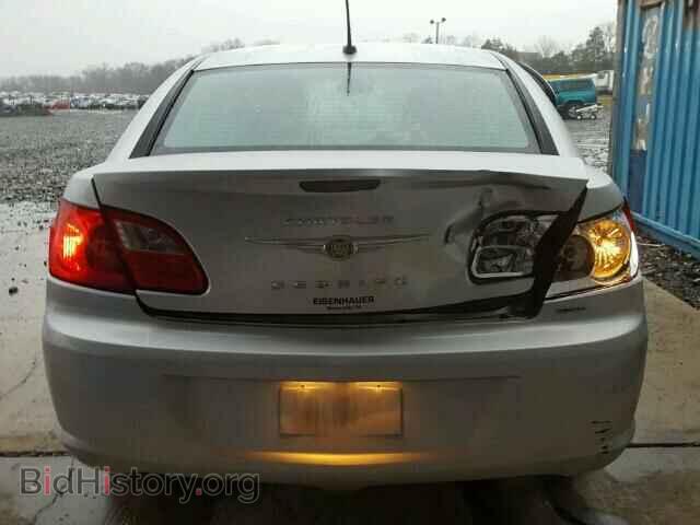 2010 CHRYSLER SEBRING - VIN: 1C3CC5FB5AN131220 - Фото 9