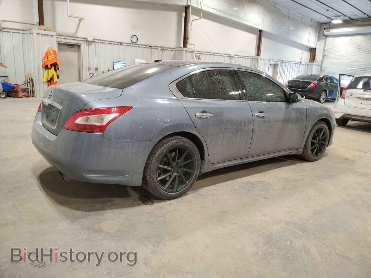 2010 NISSAN MAXIMA - VIN: 1N4AA5AP1AC847951 - Фото 3