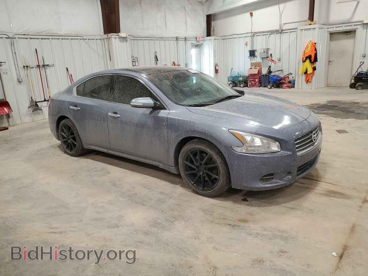 2010 NISSAN MAXIMA - VIN: 1N4AA5AP1AC847951 - Фото 4